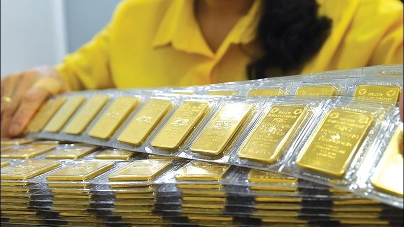 Giá vàng hôm nay (16/8): Vàng SJC bám trụ đỉnh cao kỷ lục 124,5 triệu đồng/lượng