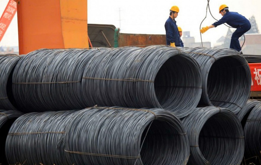 Ngày 16/8: Giá thép và quặng sắt đồng loạt giảm vì cung vượt cầu Ngày 16/8: Giá thép và quặng sắt đồng loạt giảm vì cung vượt cầu