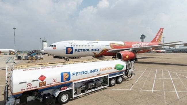 Petrolimex Aviation và Vietjet Air tiên phong xanh hoá bầu trời Việt
