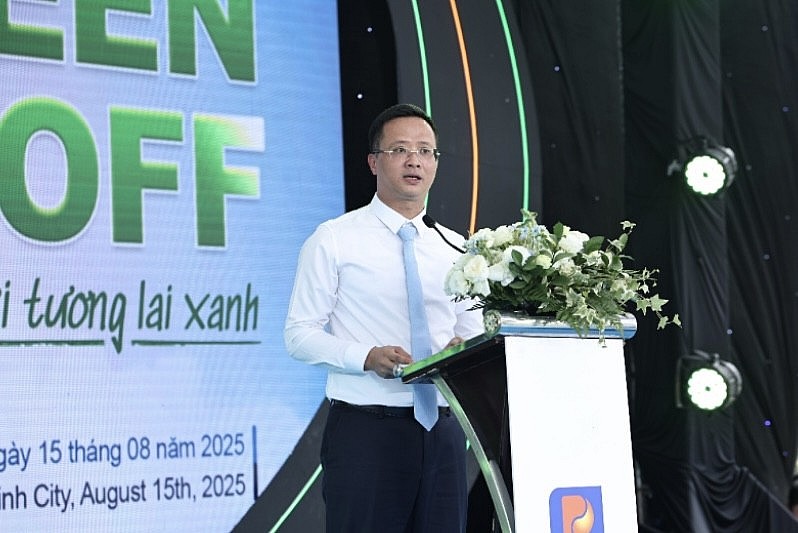 Petrolimex Aviation và Vietjet Air tiên phong xanh hoá bầu trời Việt