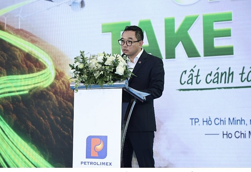 Petrolimex Aviation và Vietjet Air tiên phong xanh hoá bầu trời Việt