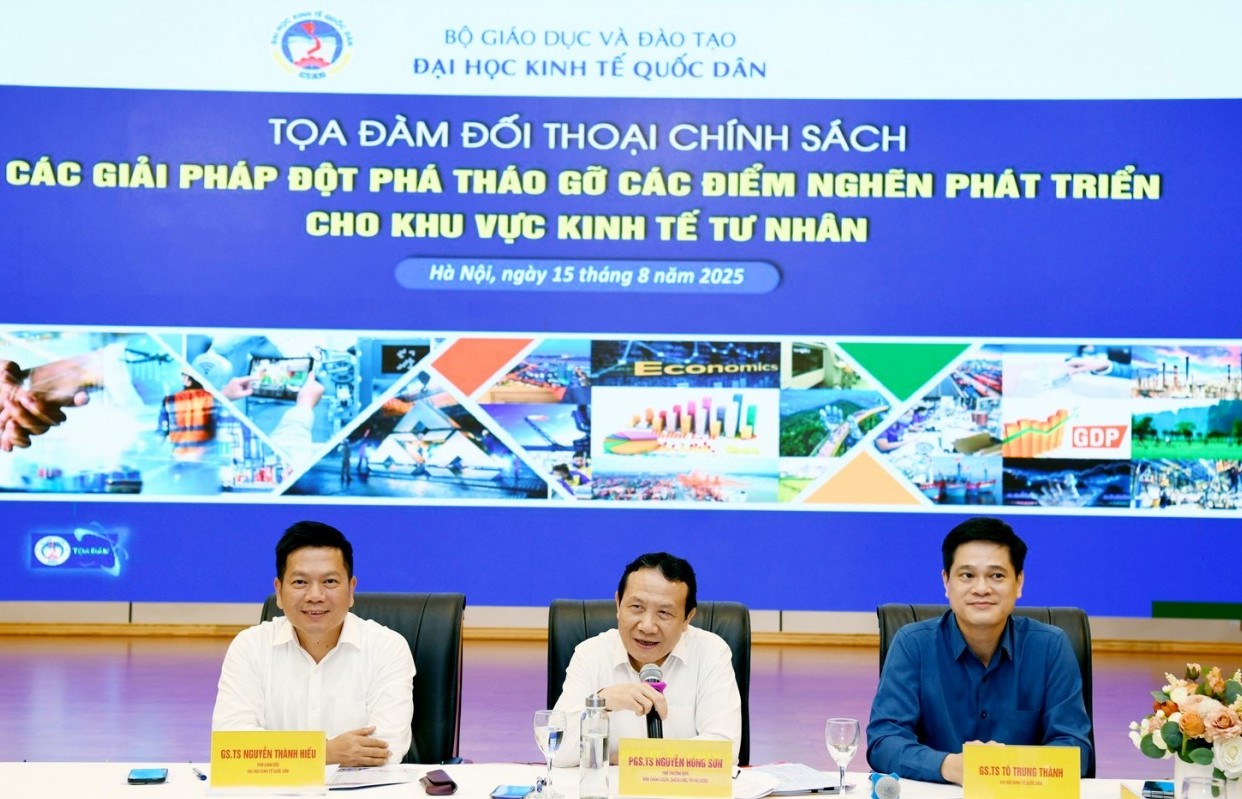 Đưa Nghị quyết thành hành động để kinh tế tư nhân cất cánh