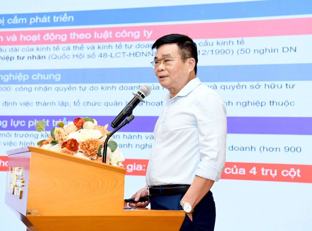 Đưa Nghị quyết thành hành động để kinh tế tư nhân cất cánh