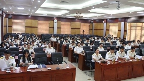 Thuế tỉnh Nghệ An tập huấn cho cán bộ công chức sử dụng hiệu quả các ứng dụng quản lý thuế