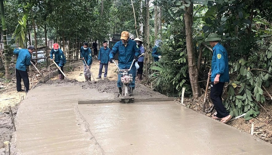 Phú Thọ ưu tiên đầu tư cho vùng đồng bào dân tộc thiểu số