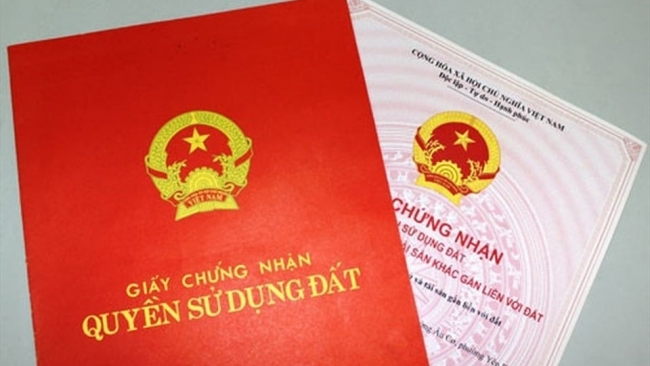 Người dân được nới thời hạn ghi nợ tiền sử dụng đất khi cấp sổ lần đầu
