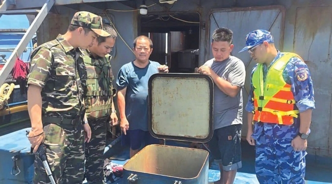 Buôn lậu, gian lận thương mại có dấu hiệu gia tăng: Hải quan quyết liệt vào cuộc xử lý