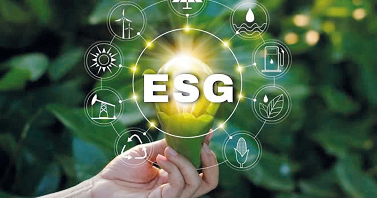ESG - "la bàn" chỉ hướng cho dòng vốn thông minh