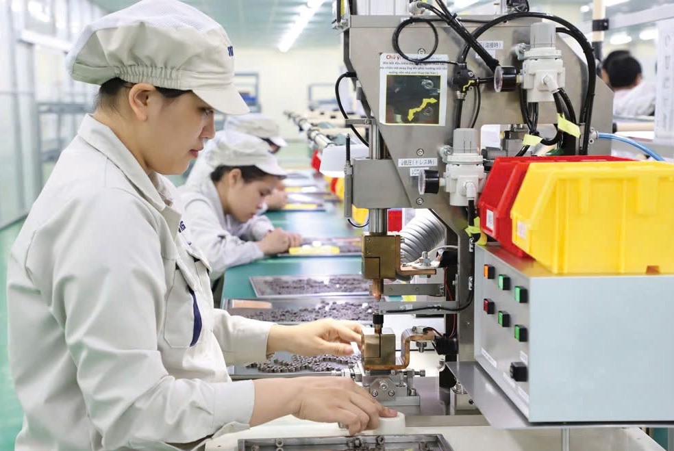 Giải bài toán liên kết doanh nghiệp trong nước với khối FDI