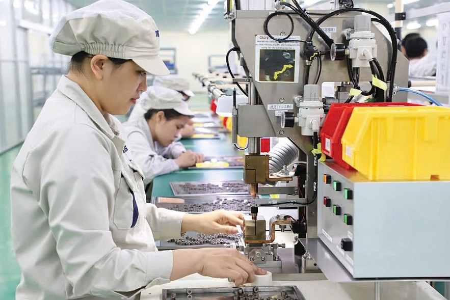 Giải bài toán liên kết doanh nghiệp trong nước với khối FDI Thêm trường hợp được tạm dừng đóng bảo hiểm xã hội từ tháng 3/2026