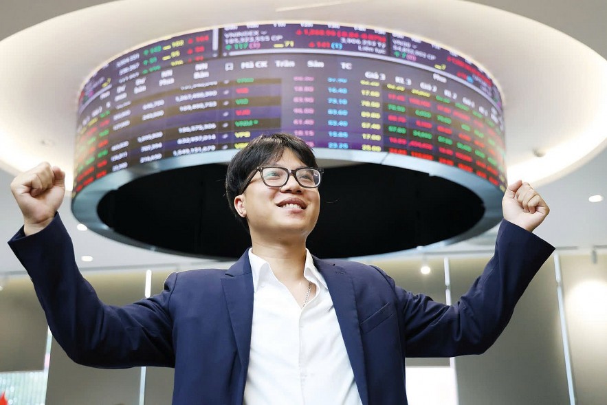 Thị trường chứng khoán trước giờ nâng hạng