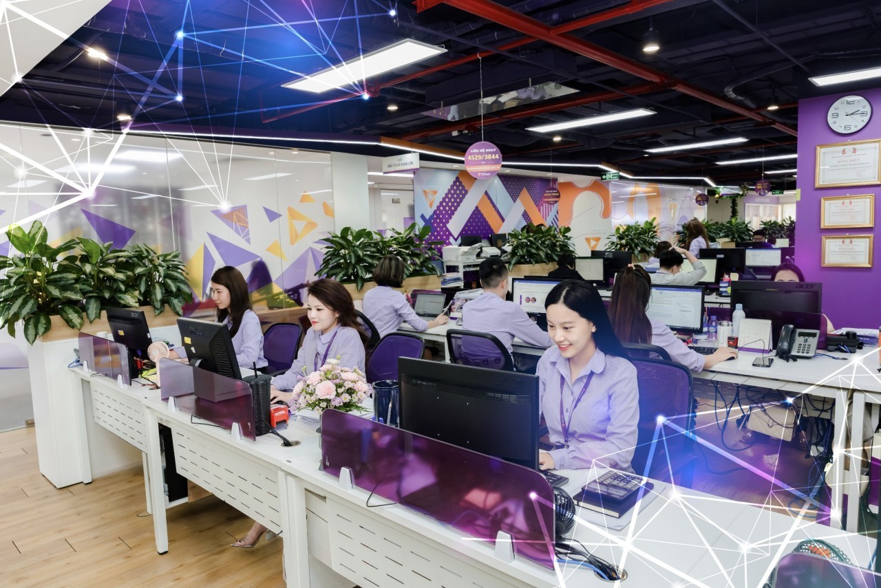 Chạm tương lai ngành tài chính cùng “Ngân hàng trí tuệ” TPBank