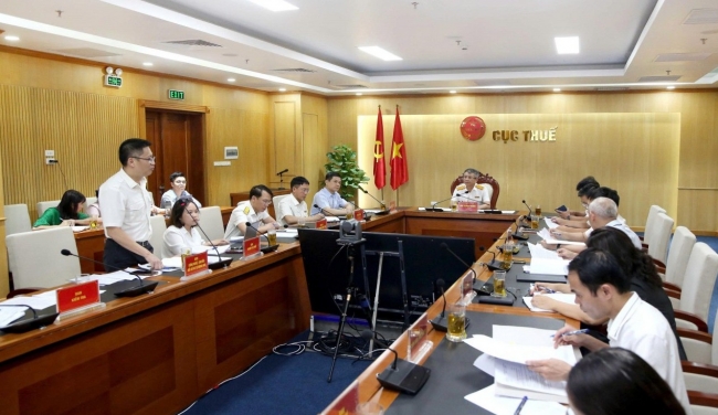 Bộ Tài chính thúc đẩy tạo lập cơ sở dữ liệu phục vụ chuyển đổi số toàn diện