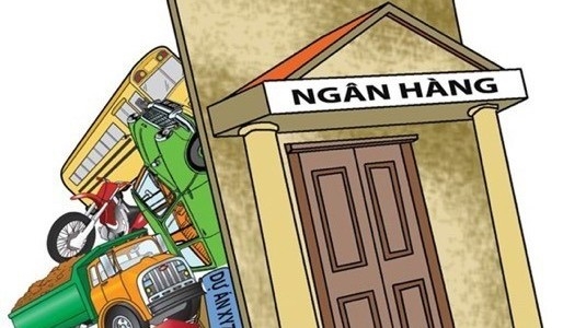 Dự thảo Ngân hàng Nhà nước đề xuất “vùng cấm” khi thu giữ tài sản bảo đảm