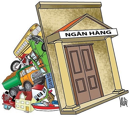 Dự thảo Ngân hàng Nhà nước đề xuất “vùng cấm” khi thu giữ tài sản bảo đảm