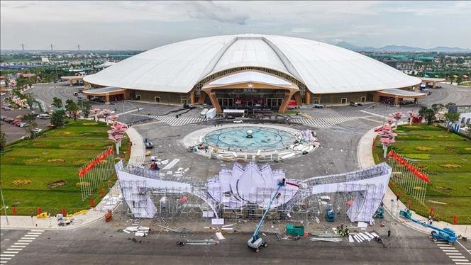 Bảo đảm tốt nhất cho Lễ khánh thành, khởi công các dự án, công trình chào mừng kỷ niệm 80 năm ngày Quốc khánh