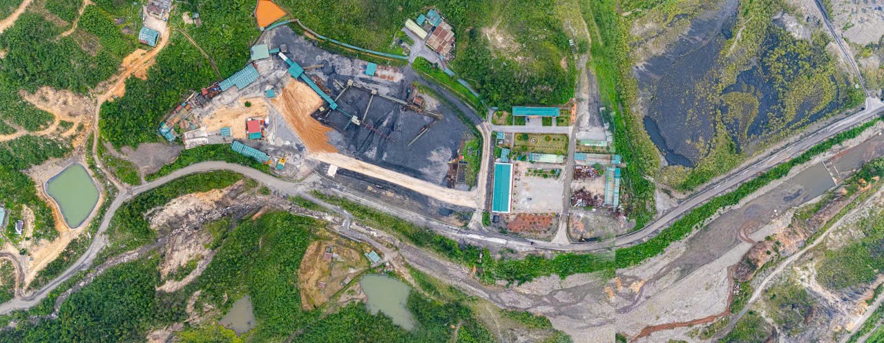 Quảng Ninh khởi công dự án khai thác hầm lò phần mở rộng mỏ Hà Ráng