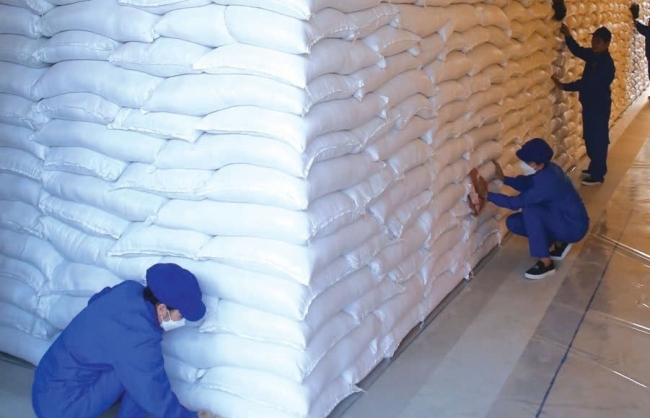 Dồn lực hoàn thành nhập bổ sung 280.000 tấn lương thực dự trữ quốc gia.