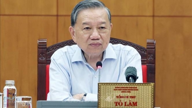 Tổng Bí thư: Công tác chuẩn bị, tổ chức Lễ kỷ niệm, diễu binh, diễu hành phải thật sự chu đáo, an toàn