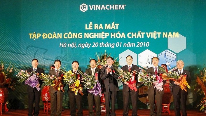 Tập đoàn Hóa chất Việt Nam bứt phá thách thức, tiên phong đổi mới