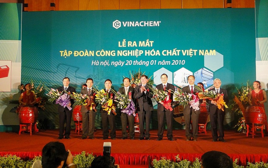 Tập đoàn Hóa chất Việt Nam bứt phá thách thức, tiên phong đổi mới