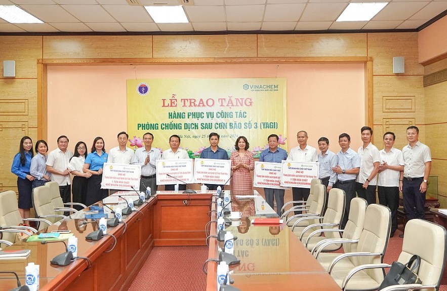 Tập đoàn Hóa chất Việt Nam bứt phá thách thức, tiên phong đổi mới