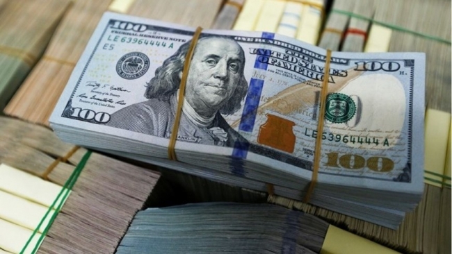 Tỷ giá USD hôm nay (20/8): Giá bán USD "chợ đen" tăng lên mốc 26.595 đồng/USD