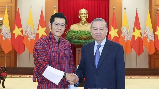 Đưa quan hệ hữu nghị, hợp tác nhiều mặt Việt Nam - Bhutan đi vào chiều sâu, thiết thực, hiệu quả