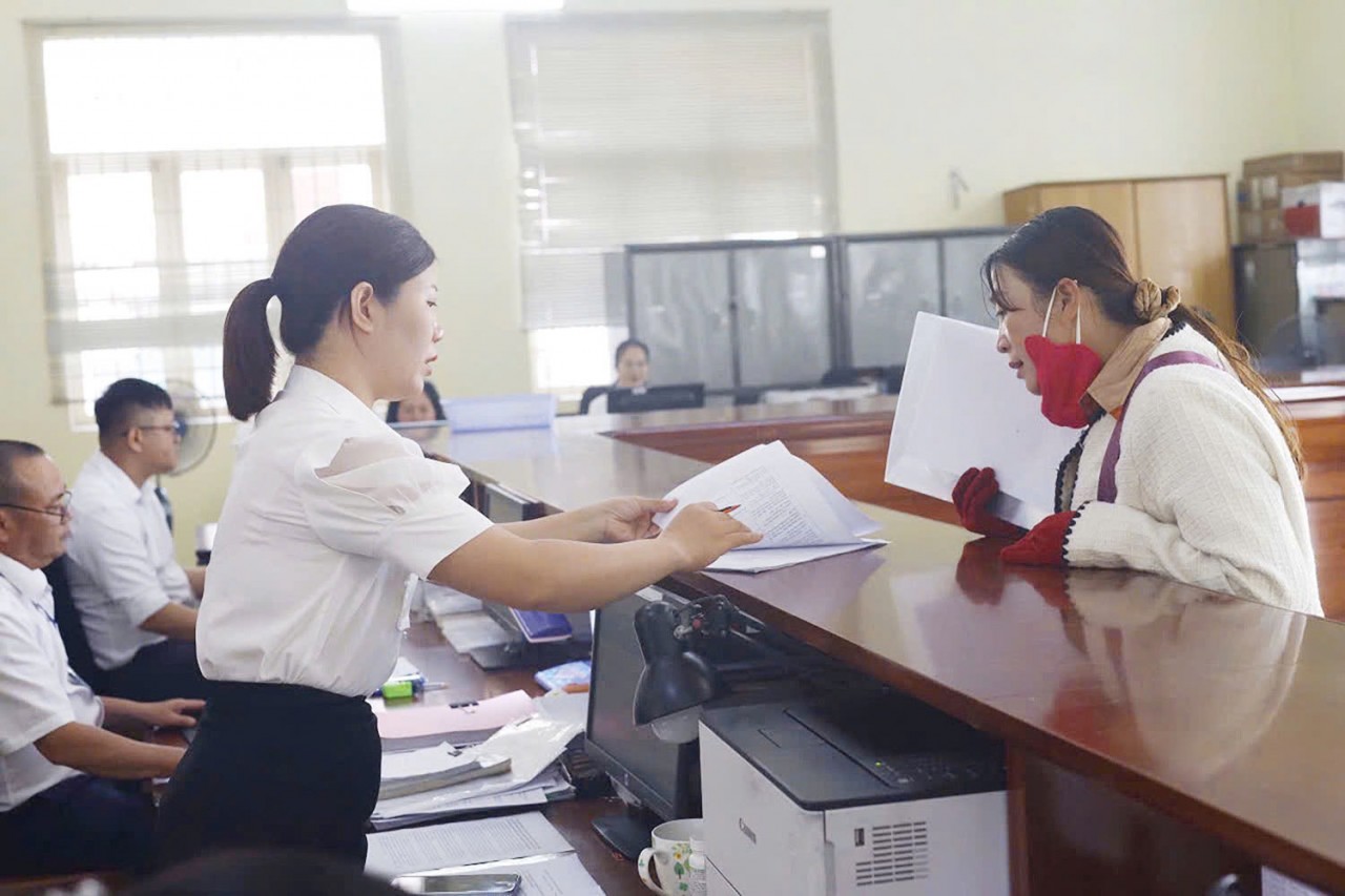 Kho bạc Nhà nước: Chủ động kiểm soát chi, tháo gỡ khó khăn thực thi chính quyền địa phương 2 cấp Kho bạc Nhà nước: Chủ động kiểm soát chi, tháo gỡ khó khăn thực thi chính quyền địa phương 2 cấp