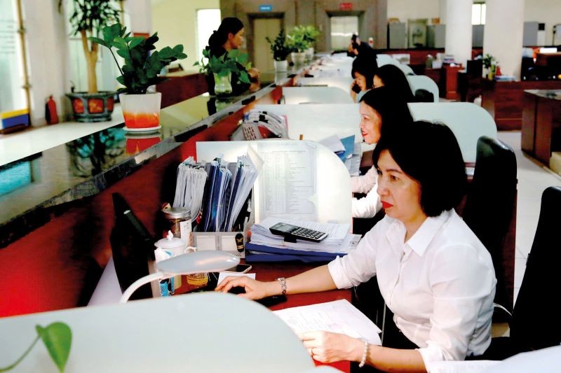 Phục vụ chính quyền địa phương 2 cấp: Kho bạc Nhà nước tạo "mạch chảy" ngân sách thông suốt