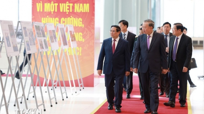 Kỷ niệm 80 năm thành lập Chính phủ nước Cộng hòa xã hội chủ nghĩa Việt Nam