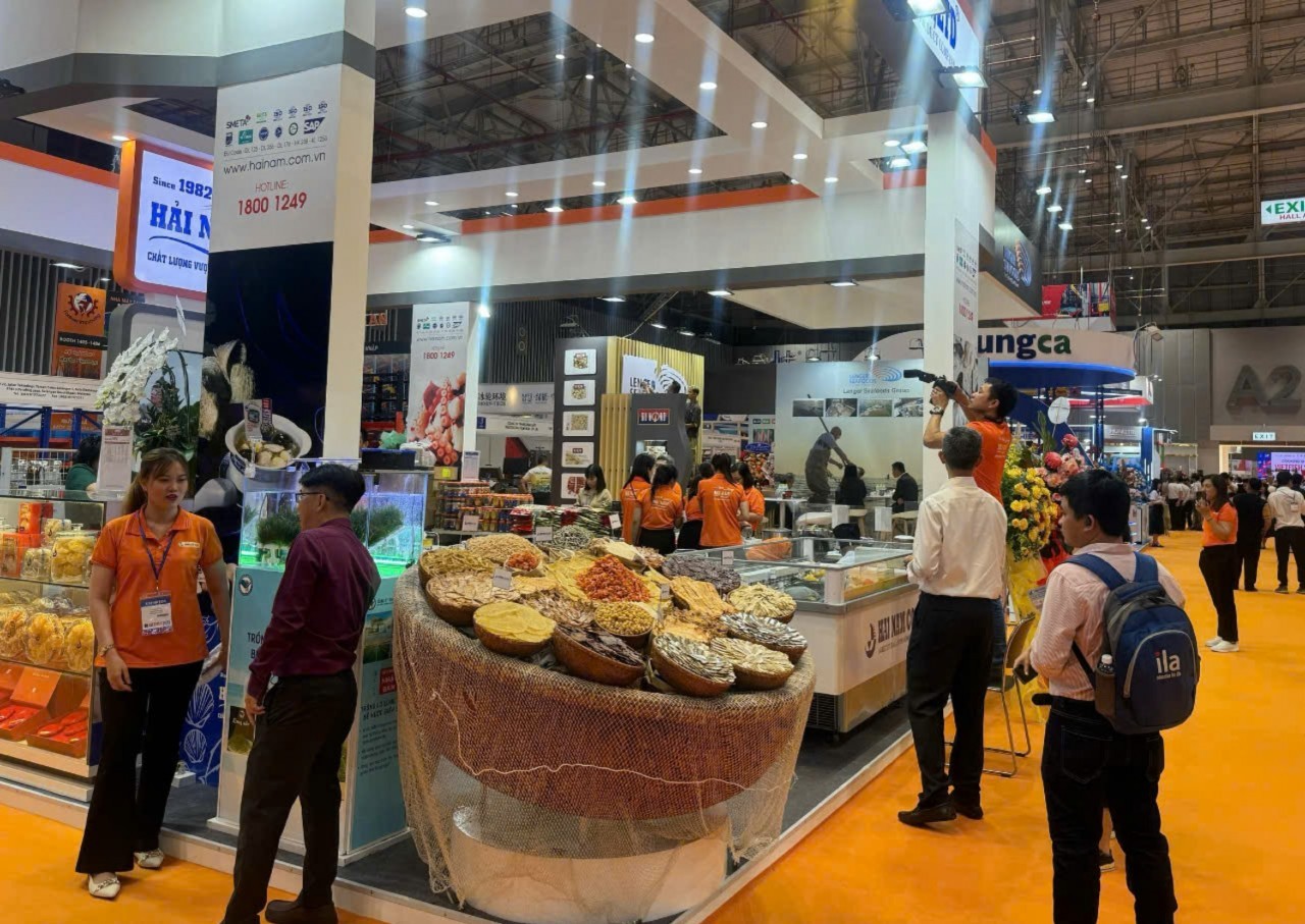 Cơ hội thúc đẩy xuất khẩu thủy sản Việt Nam 2025