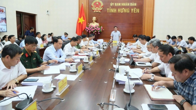 Hưng Yên thu ngân sách nội địa 7 tháng đạt gần 58.000 tỷ đồng