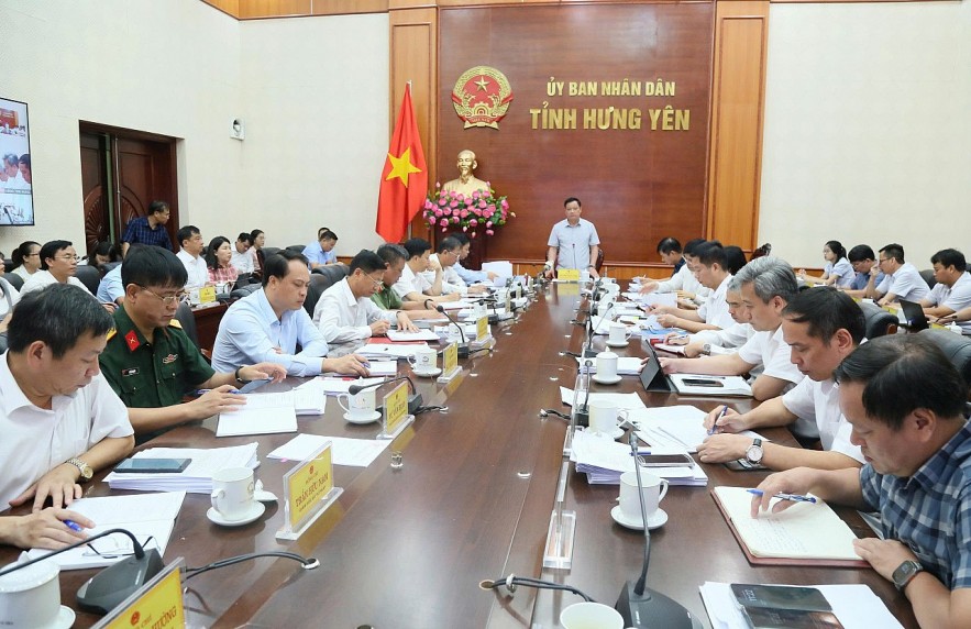 Hưng Yên thu ngân sách nội địa 7 tháng đạt gần 58.000 tỷ đồng