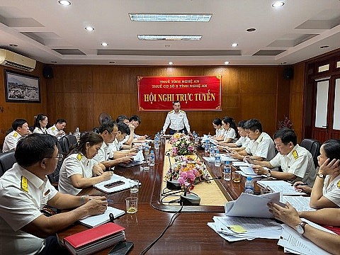 Thuế tỉnh Nghệ An đảm bảo hoạt động thông suốt phục vụ tốt nhất người nộp thuế