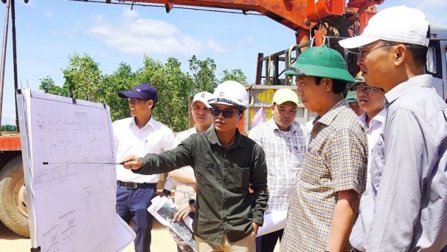 Quảng Trị:  Đôn đốc, đẩy mạnh tiến độ giải ngân đầu tư công