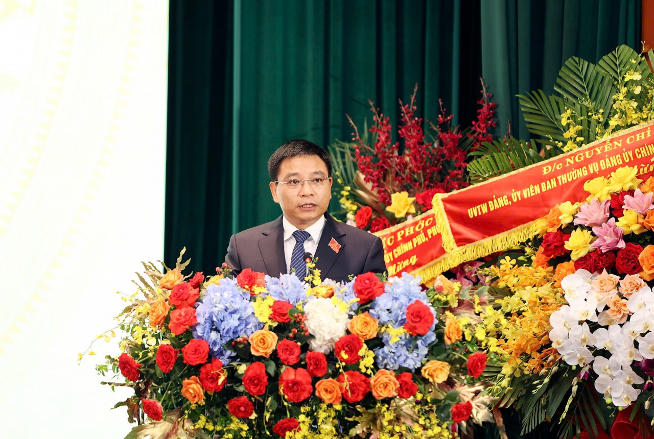 Đại hội đại biểu Đảng bộ Bộ Tài chính nhiệm kỳ 2025 - 2030: “Đoàn kết - Kỷ cương - Đột phá - Phát triển”