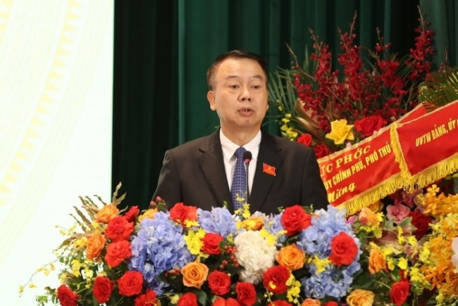 Phấn đấu GDP bình quân đầu người đạt 8.500 USD vào năm 2030