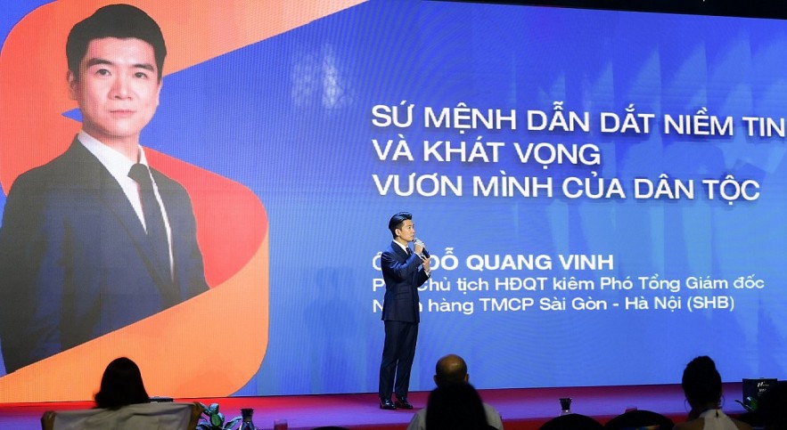SHB cùng đất nước kiến tạo “Niềm tin số”