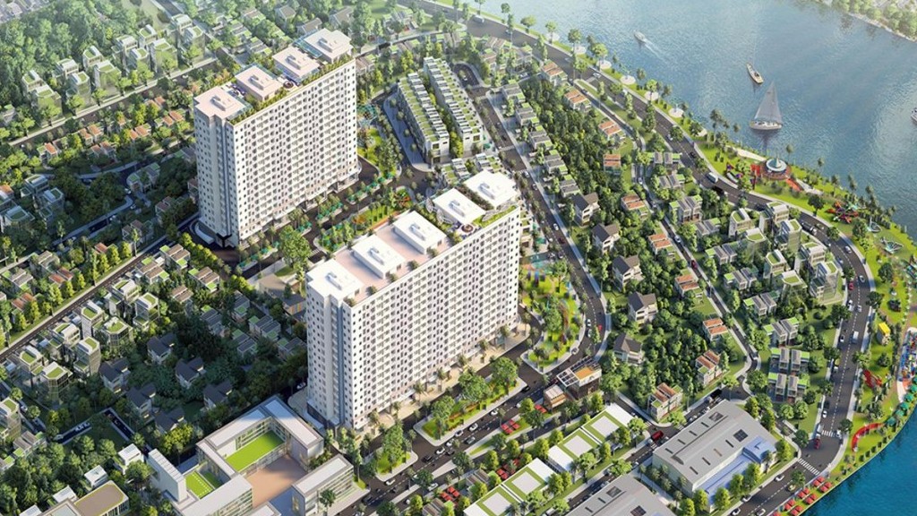 TP. Hồ Chí Minh: Thị trường bất động sản "tăng nhiệt”