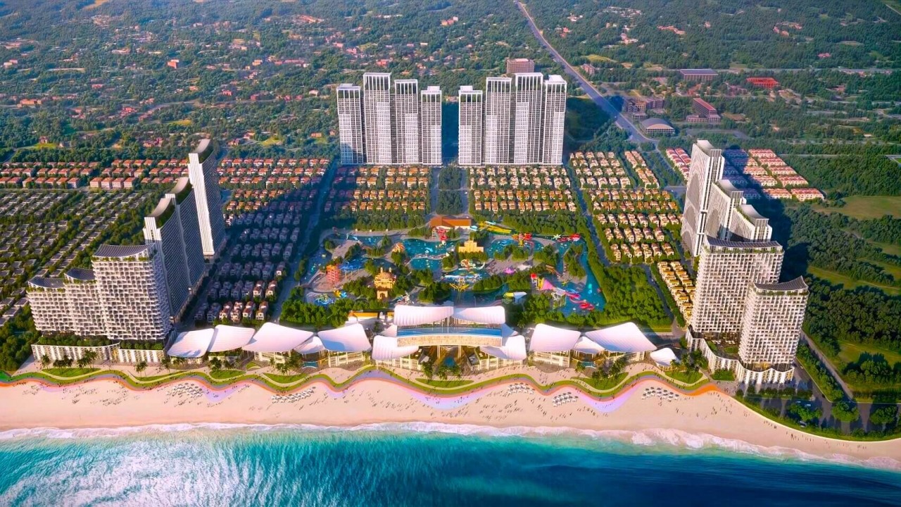 TP. Hồ Chí Minh: Thị trường bất động sản "tăng nhiệt”