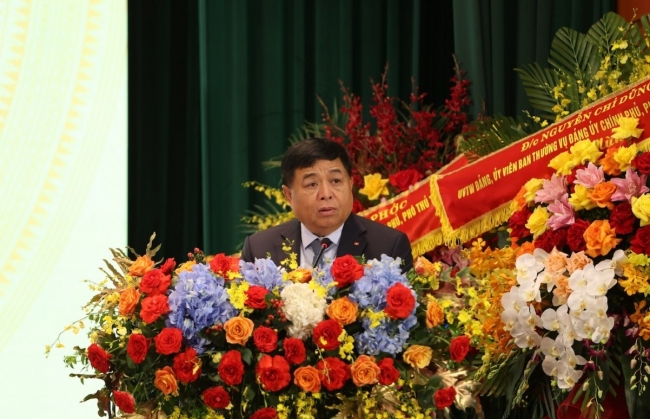 Phó Thủ tướng Nguyễn Chí Dũng: Mọi kết quả của đất nước đều có dấu ấn quan trọng của ngành Tài chính