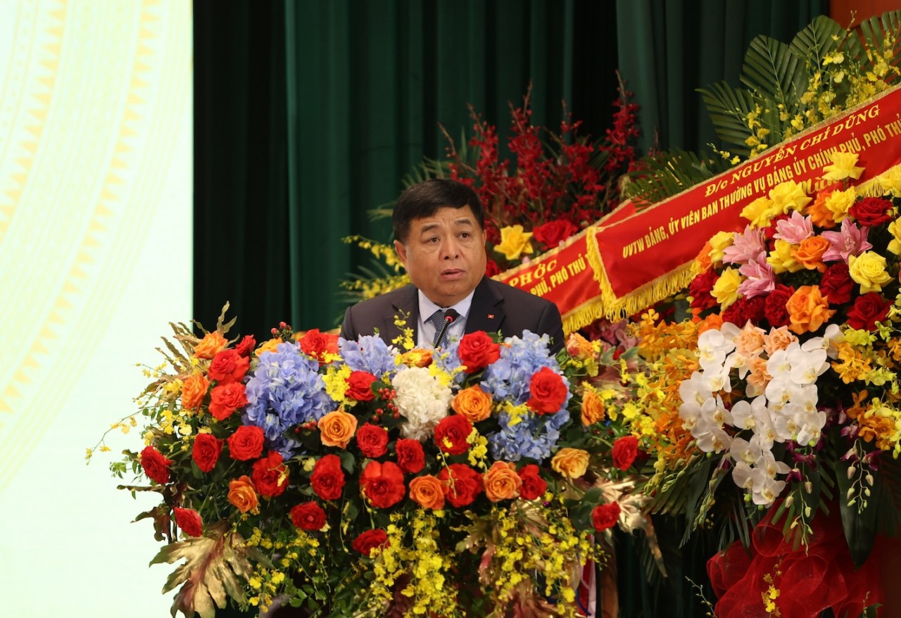 Phó Thủ tướng Nguyễn Chí Dũng: Mọi kết quả của đất nước đều có dấu ấn quan trọng của ngành Tài chính