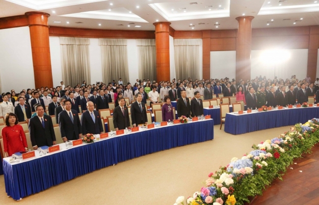 Đại hội Đại biểu Đảng bộ Bộ Tài chính bế mạc, thành công tốt đẹp