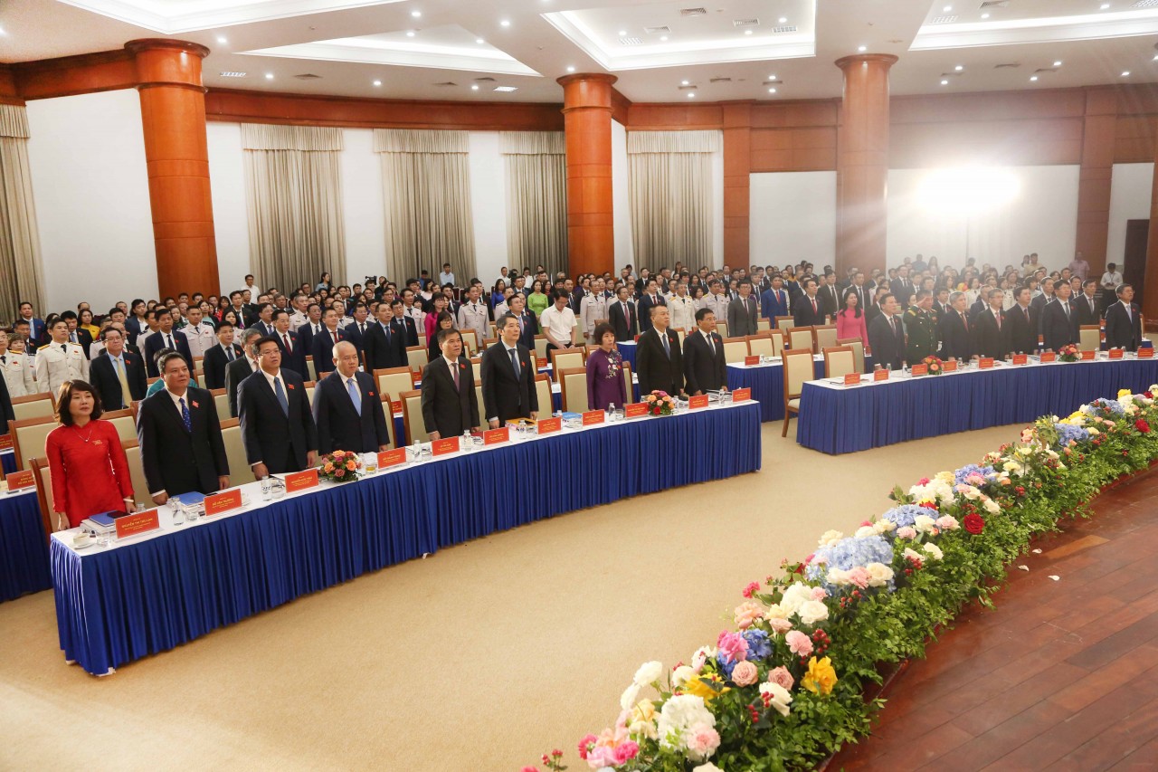 Đại hội Đại biểu Đảng bộ Bộ Tài chính bế mạc, thành công tốt đẹp