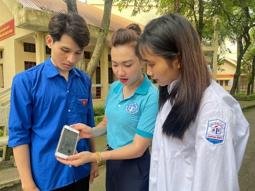 Học sinh, sinh viên được hưởng nhiều quyền lợi được hưởng khi khám chữa bệnh bảo hiểm y tế