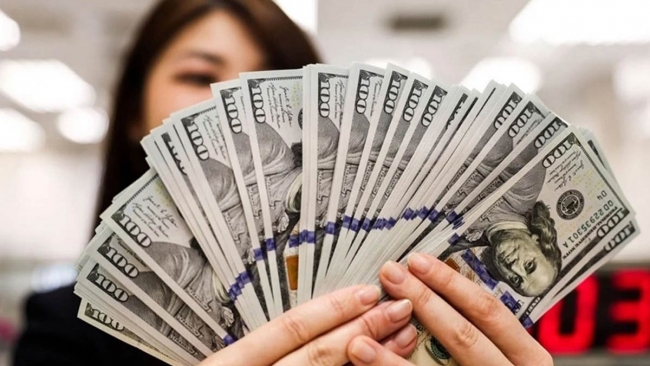 Tỷ giá USD hôm nay (22/8): Thế giới đảo chiều tăng, "chợ đen" biến động trái chiều