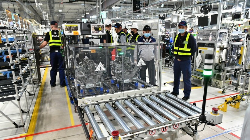 Số đơn đặt hàng mới tại Eurozone tăng lần đầu tiên kể từ tháng 5/2024