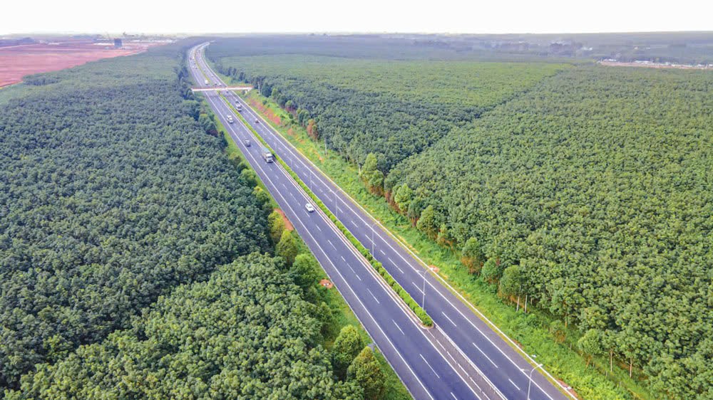 Quý IV/2028, hoàn thành các đoạn tuyến cao tốc Bắc - Nam phía Đông mở rộng