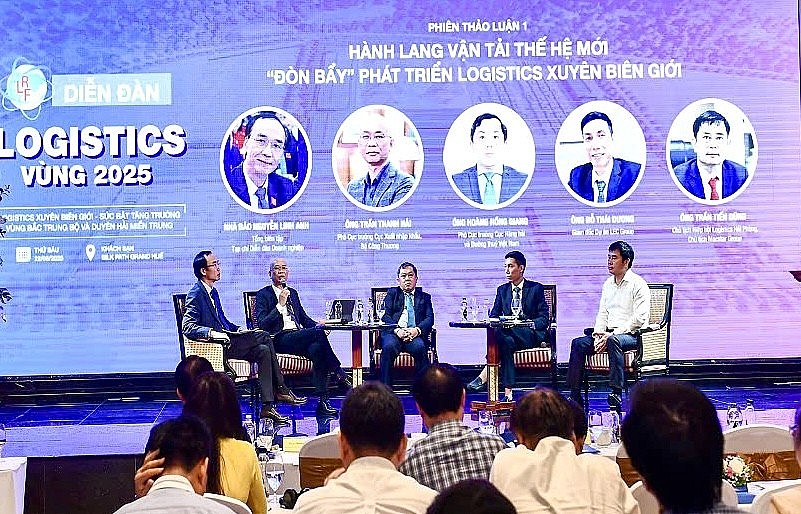 Logistcs xanh, sức bật tăng trưởng vùng thân thiện môi trường